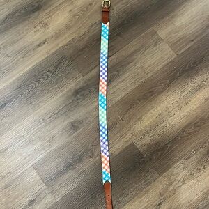 Smathers & Branson belt